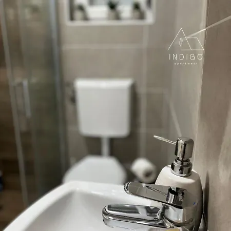 Indigo شقة Vrnjačka Banja