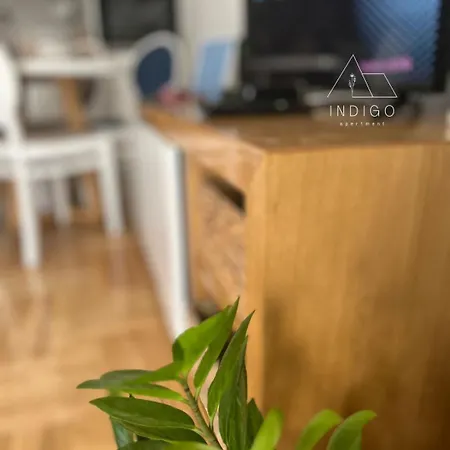 Lejlighed Indigo *