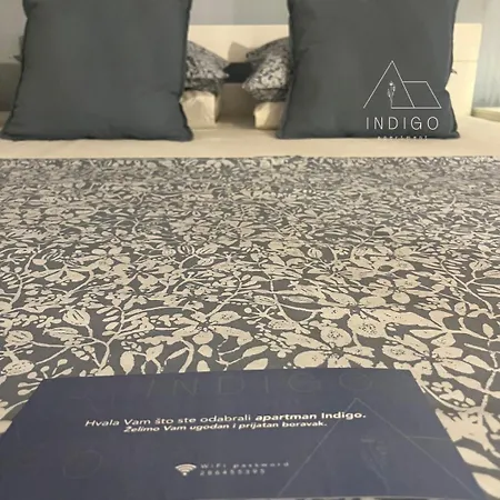 Indigo Lejlighed Vrnjačka Banja