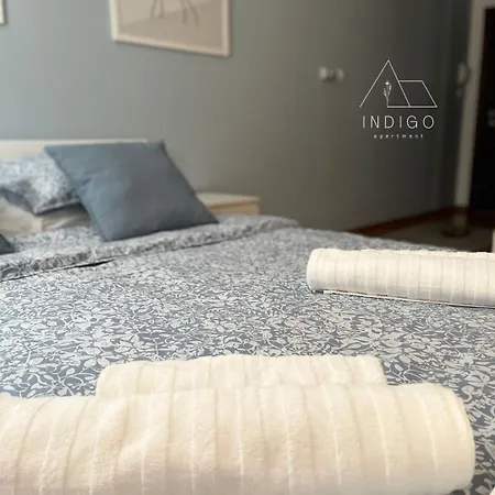 Lejlighed Indigo *