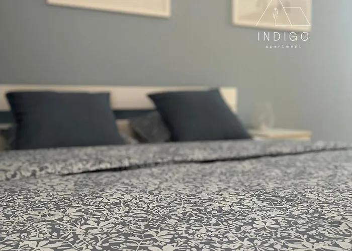 Indigo Apartament *