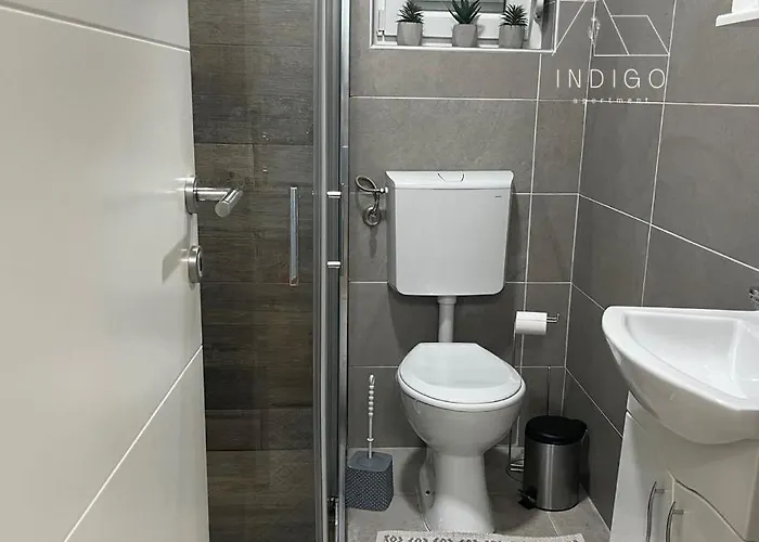 Indigo Apartman *