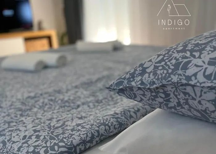 Indigo Apartament *