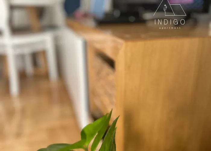 Apartament Indigo *