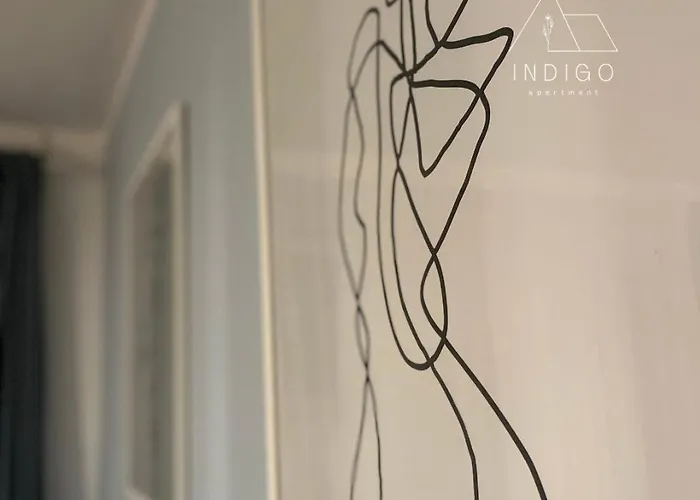 Apartament Indigo