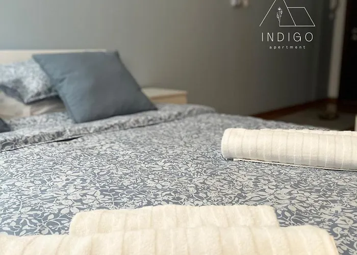 Apartament Indigo *